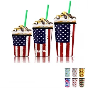 Neoprene Coffee Cup Sleeve Small