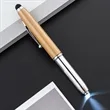 Multi-Function Capacitive Pen With Led Flashlight Ballpoint | https://www.bestnamebadges.com