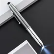 Multi-Function Capacitive Pen With Led Flashlight Ballpoint | https://www.bestnamebadges.com