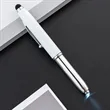 Multi-Function Capacitive Pen With Led Flashlight Ballpoint | https://www.bestnamebadges.com