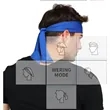 Head Sweatbands | https://www.bestnamebadges.com