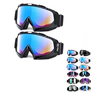 Outdoor Cycling Goggles And Windproof Glasses