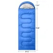 Packable Sleeping Bag Waterproof Multi functional Camping | https://www.bestnamebadges.com