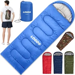 Packable Sleeping Bag Waterproof Multi functional Camping