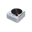 Vinyl Record Bluetooth Speaker | https://www.bestnamebadges.com