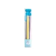 Retractable Crayon Pen | https://www.bestnamebadges.com
