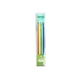 Retractable Crayon Pen | https://www.bestnamebadges.com