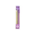 Retractable Crayon Pen | https://www.bestnamebadges.com