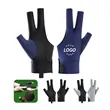 Billiards Glove | https://www.bestnamebadges.com