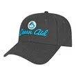 Recycled Cap | https://www.bestnamebadges.com