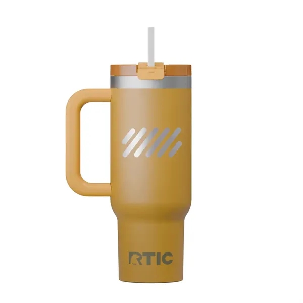 RTIC 40 oz Road Trip Tumbler