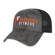 Tactical Screen Print Mesh Back Cap | https://www.bestnamebadges.com