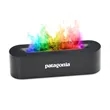 Kauai Colorful Flame Diffuser | https://www.bestnamebadges.com