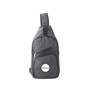 Union Printed - Traveler Shoulder Crossbody Bag 