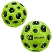 Nitro Super Bouncing Ball | https://www.bestnamebadges.com
