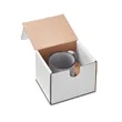 15oz Campfire Ceramic Mug In Mailer | https://www.bestnamebadges.com
