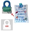 Portable Foldable Waterproof Picnic Blanket | https://www.bestnamebadges.com