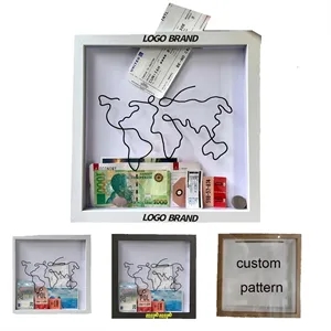 Frame-Ticket-Memory-Shadow-Box-Display-Case
