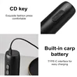 Cordless Wine Bottle Opener Electric Kitchen Tools Usb Set | https://www.bestnamebadges.com