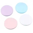 Portable Travel Handheld Makeup Round Mirror | https://www.bestnamebadges.com