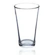 16 oz. Libbey Clear Pint Glass | https://www.bestnamebadges.com