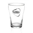 Beer Flight Tasting Glass 5.5 oz | https://www.bestnamebadges.com