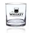 11 oz. Arc Whiskey Rocks Glass | https://www.bestnamebadges.com