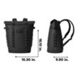 YETI Hopper M20 Backpack Cooler | https://www.bestnamebadges.com