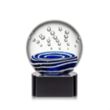 Tranquility Award on Paragon Base - Black | https://www.bestnamebadges.com