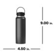 RTIC 40 oz Outback Bottle | https://www.bestnamebadges.com