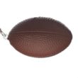 Foot Ball Stress Holder Keychains | https://www.bestnamebadges.com