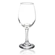 White Wine Glass 10 oz | https://www.bestnamebadges.com