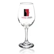 White Wine Glass 10 oz | https://www.bestnamebadges.com