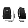 RTIC DC Backpack 15 Can | https://www.bestnamebadges.com
