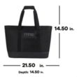 RTIC Everyday Insulated Tote | https://www.bestnamebadges.com