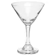 Martini Glass 9.25 oz | https://www.bestnamebadges.com