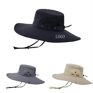 Outdoor Fishing Sun Protection Hiking Hat