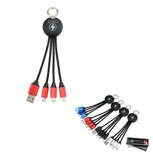 3-in-1 Multi-function Extended Data Cable