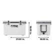 RTIC Ultra Light 52qt Cooler | https://www.bestnamebadges.com