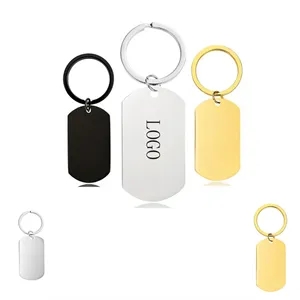 Stainless Steel Beautiful Portable Key Chain