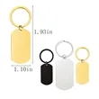 Stainless Steel Beautiful Portable Key Chain | https://www.bestnamebadges.com
