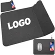 Multifunctional Wireless Charging Mouse Pad Business Office | https://www.bestnamebadges.com