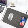 Multifunctional Wireless Charging Mouse Pad Business Office | https://www.bestnamebadges.com