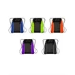Union Printed - Color Drawstring Bags  | https://www.bestnamebadges.com
