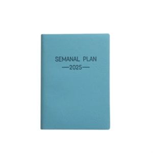 A7 Planner Portable Mini Pocket