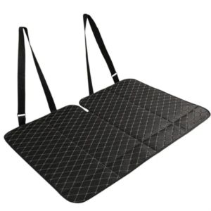 Car Folding Bed Rear Sleeping Mat Camping in Sedan