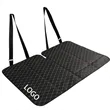 Car Folding Bed Rear Sleeping Mat Camping in Sedan | https://www.bestnamebadges.com