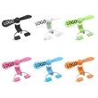 Mini Smartphone Fan 3 in 1 Mobile Phone Compatible | https://www.bestnamebadges.com