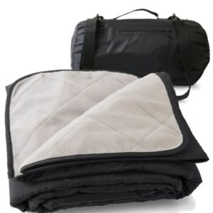 Outdoor Supplies Shaker Polyester Camping Blanket Waterproof