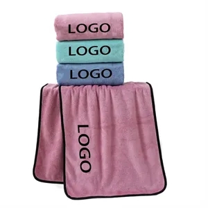 Sports Towel Microfiber Gym Sweat Absorbent Quick Drying